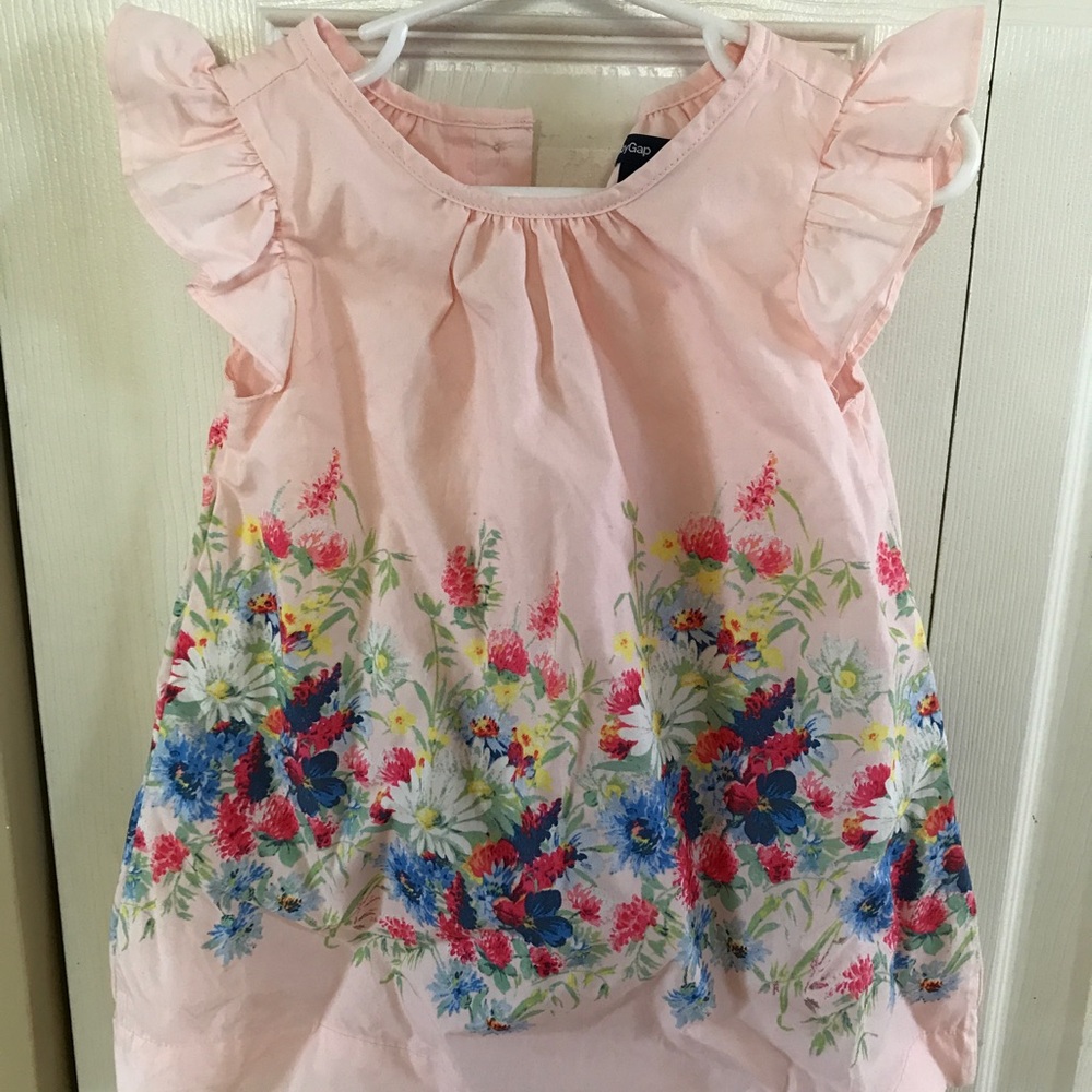 Dress little girl